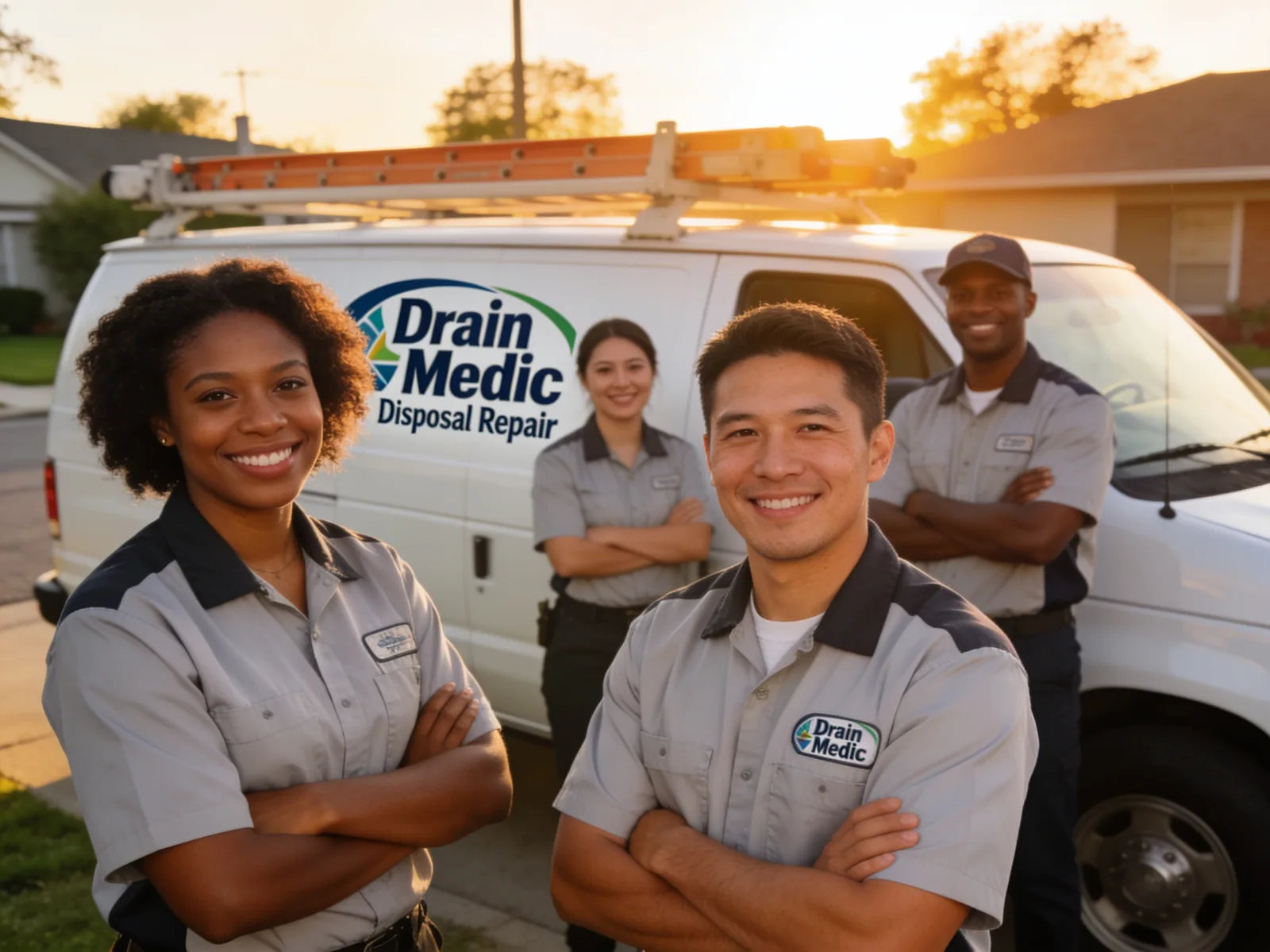 Garbage Disposal Repair company in Brook Park, MN